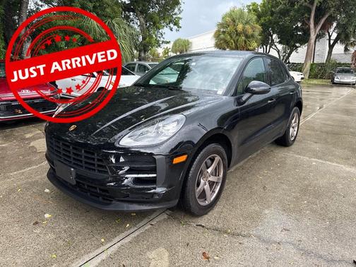 2021 Porsche Macan SUV