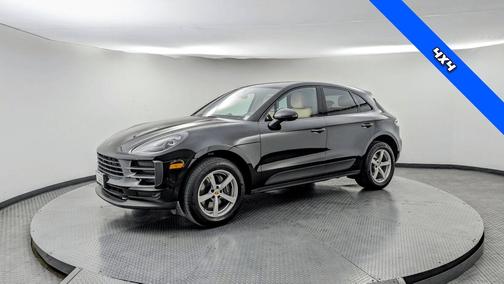 2021 Porsche Macan SUV