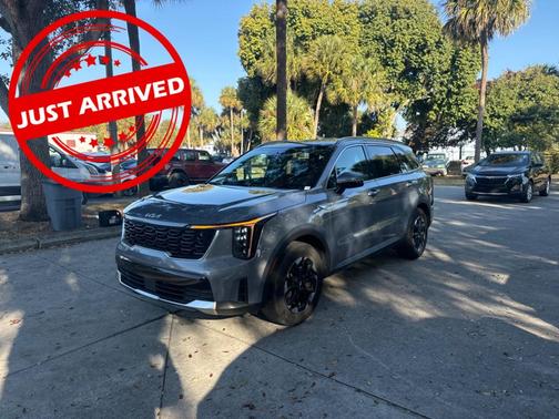 2024 Kia Sorento S