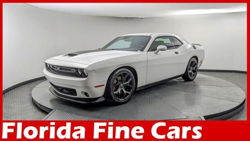 2019 Dodge Challenger GT