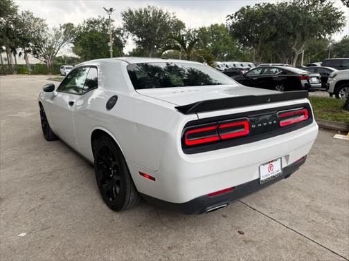 2019 Dodge Challenger GT