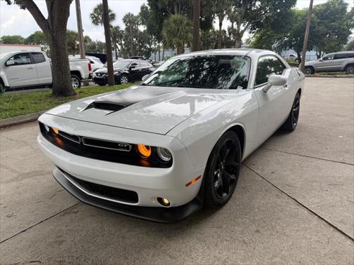 2019 Dodge Challenger GT