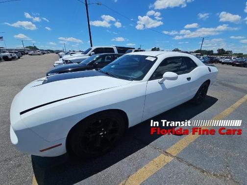 2019 Dodge Challenger GT
