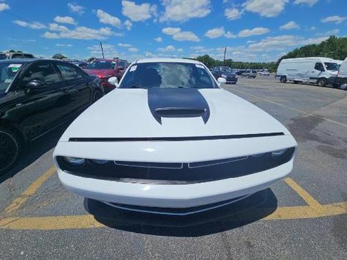 2019 Dodge Challenger GT