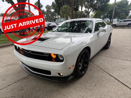 2019 Dodge Challenger GT