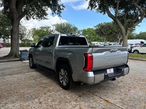 2022 Toyota Tundra 1794 Edition