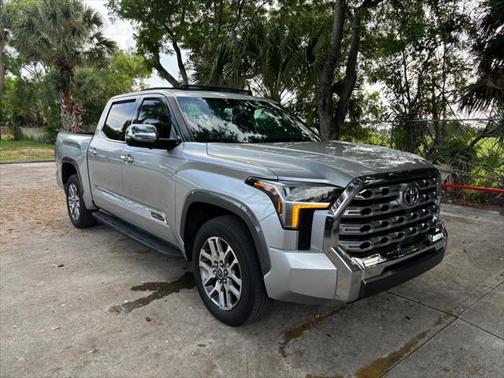 2022 Toyota Tundra 1794 Edition