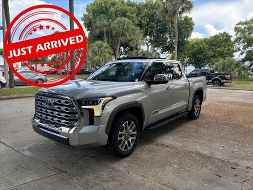 2022 Toyota Tundra 1794 Edition