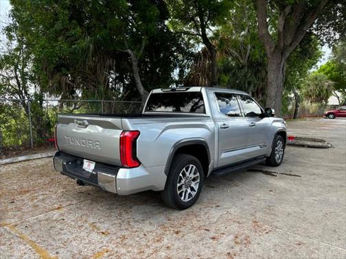 2022 Toyota Tundra 1794 Edition