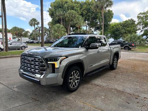 2022 Toyota Tundra 1794 Edition
