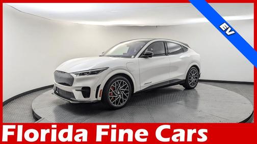 2022 Ford Mustang Mach-E GT