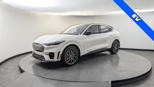 2022 Ford Mustang Mach-E GT