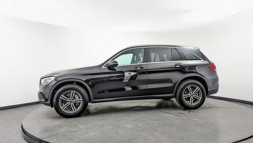 2021 Mercedes-Benz GLC 300 Base