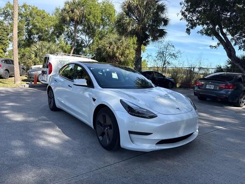 2023 Tesla Model 3 Standard Range