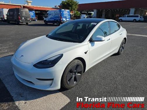 2023 Tesla Model 3 Standard Range