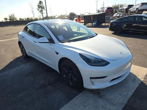 2023 Tesla Model 3 Standard Range