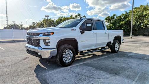 2023 Chevrolet Silverado 2500 LT