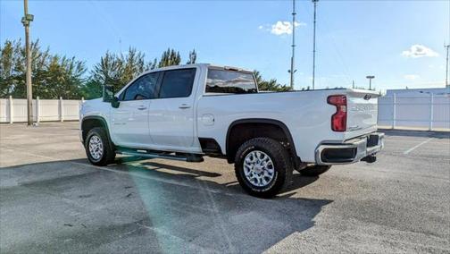 2023 Chevrolet Silverado 2500 LT