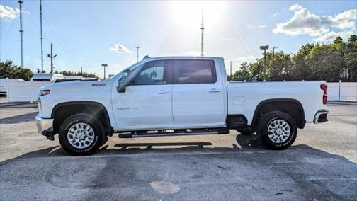 2023 Chevrolet Silverado 2500 LT