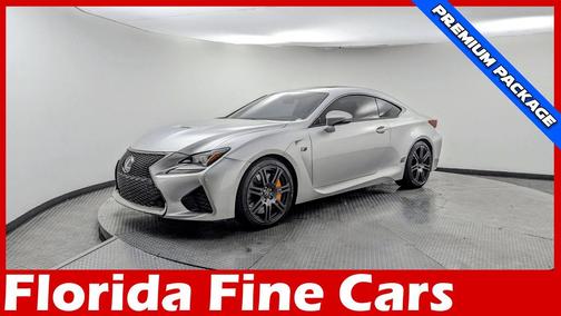 2017 Lexus RC F Base