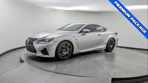 2017 Lexus RC F Base