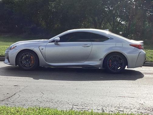 2017 Lexus RC F Base