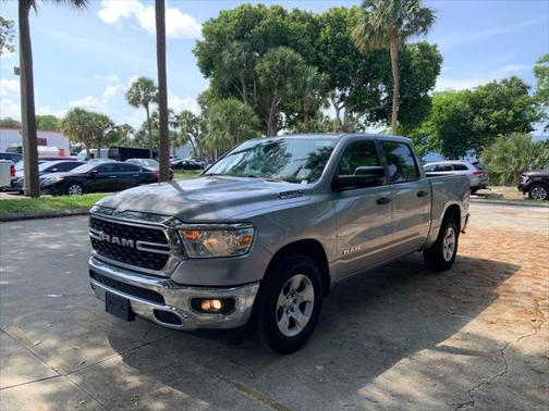 2023 RAM 1500 Big Horn/Lone Star
