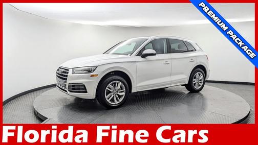 2020 Audi Q5 45 Premium