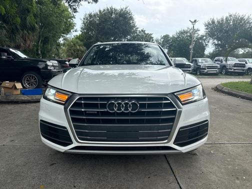 2020 Audi Q5 45 Premium