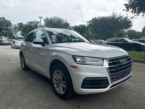2020 Audi Q5 45 Premium