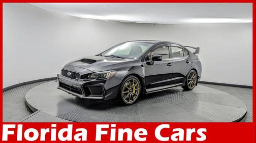 2019 Subaru WRX STI Base