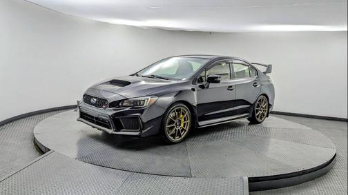 2019 Subaru WRX STI Base