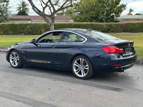 2016 BMW 428 i SULEV