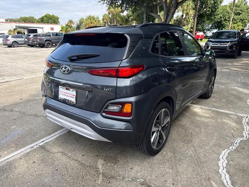 2018 Hyundai KONA Limited