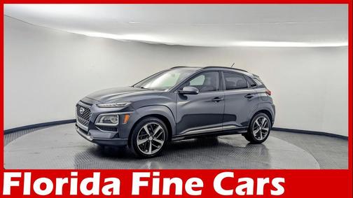 2018 Hyundai KONA Limited