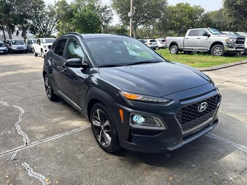 2018 Hyundai KONA Limited