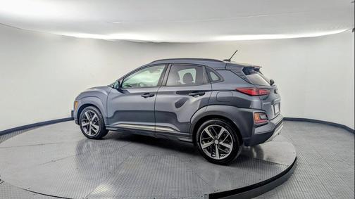 2018 Hyundai KONA Limited