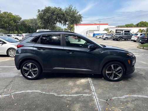 2018 Hyundai KONA Limited