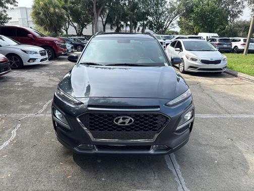 2018 Hyundai KONA Limited