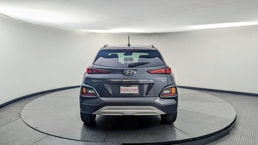 2018 Hyundai KONA Limited