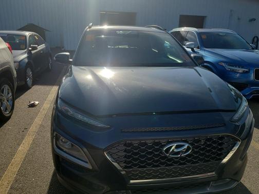 2018 Hyundai KONA Limited