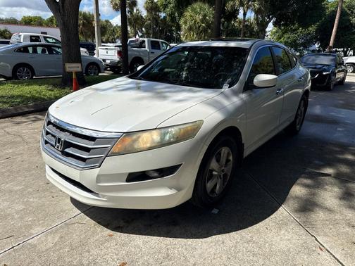 2010 Honda Accord Crosstour EX