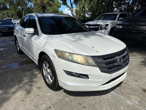 2010 Honda Accord Crosstour EX