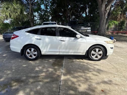 2010 Honda Accord Crosstour EX
