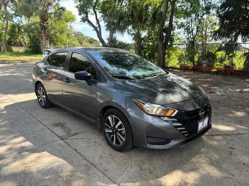 2024 Nissan Versa 1.6 S