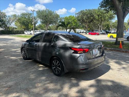 2024 Nissan Versa 1.6 S
