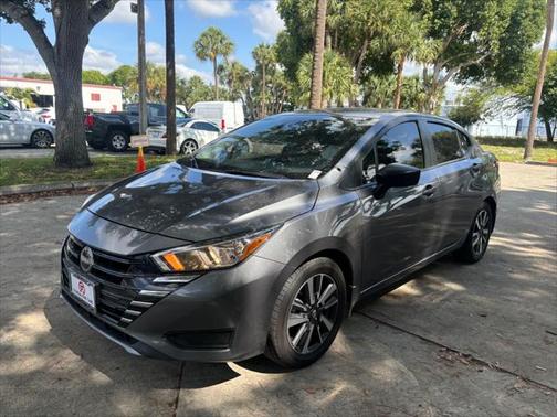 2024 Nissan Versa 1.6 S