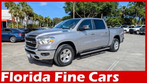 2022 RAM 1500 Lone Star