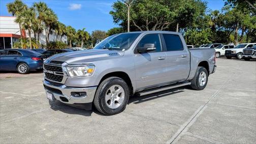 2022 RAM 1500 Lone Star