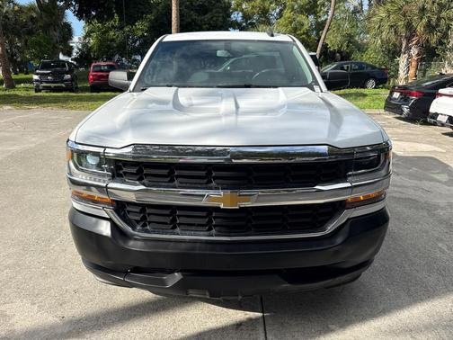 2017 Chevrolet Silverado 1500 WT